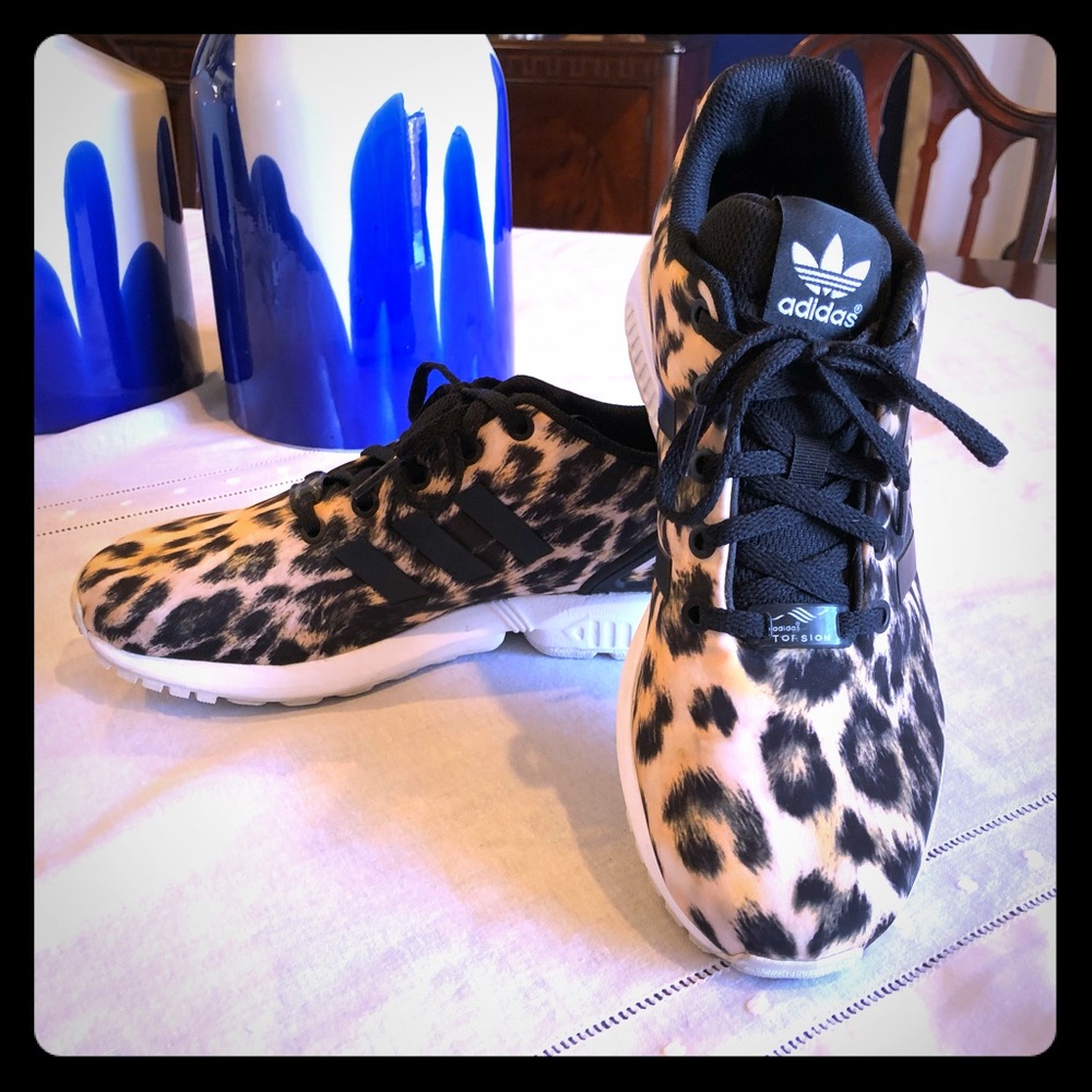 ZX Flux Adidas Sneakers
